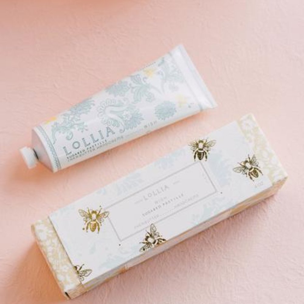 Margot Elena Wish Shea Butter Handcreme